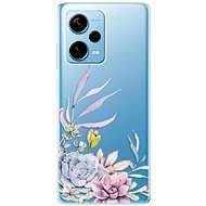 iSaprio Succulent 01 pro Xiaomi Redmi Note 12 Pro 5G / Poco X5 Pro 5G - Phone Cover