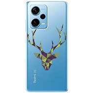 iSaprio Deer Green pro Xiaomi Redmi Note 12 Pro 5G / Poco X5 Pro 5G - Phone Cover