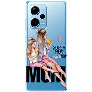 iSaprio Milk Shake pro Blond pro Xiaomi Redmi Note 12 Pro 5G / Poco X5 Pro 5G - Phone Cover