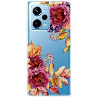 iSaprio Fall Flowers pro Xiaomi Redmi Note 12 Pro 5G / Poco X5 Pro 5G - Phone Cover
