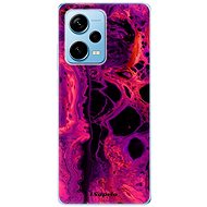 iSaprio Abstract Dark 01 pro Xiaomi Redmi Note 12 Pro 5G / Poco X5 Pro 5G - Phone Cover