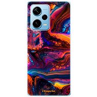 iSaprio Abstract Paint 02 pro Xiaomi Redmi Note 12 Pro 5G / Poco X5 Pro 5G - Phone Cover