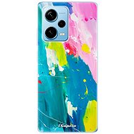 iSaprio Abstract Paint 04 pro Xiaomi Redmi Note 12 Pro 5G / Poco X5 Pro 5G - Phone Cover