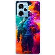 iSaprio Astronaut in Colors pro Xiaomi Redmi Note 12 Pro 5G / Poco X5 Pro 5G - Phone Cover