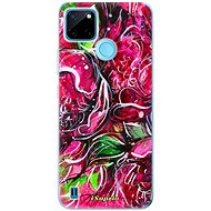 iSaprio Burgundy pro Realme C21Y / C25Y - Phone Cover