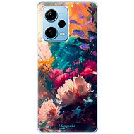 iSaprio Flower Design pro Xiaomi Redmi Note 12 Pro 5G / Poco X5 Pro 5G - Phone Cover