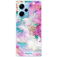 iSaprio Galactic Paper pro Xiaomi Redmi Note 12 Pro 5G / Poco X5 Pro 5G - Phone Cover