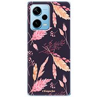 iSaprio Herbal Pattern pro Xiaomi Redmi Note 12 Pro 5G / Poco X5 Pro 5G - Phone Cover