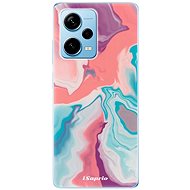 iSaprio New Liquid pro Xiaomi Redmi Note 12 Pro 5G / Poco X5 Pro 5G - Phone Cover