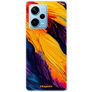 iSaprio Orange Paint pro Xiaomi Redmi Note 12 Pro 5G / Poco X5 Pro 5G - Phone Cover