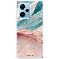 iSaprio Pink and Blue pro Xiaomi Redmi Note 12 Pro 5G / Poco X5 Pro 5G - Phone Cover