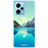 iSaprio Lake 01 pro Xiaomi Redmi Note 12 Pro+ 5G - Phone Cover