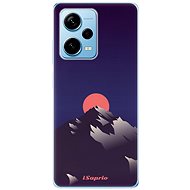 iSaprio Mountains 04 pro Xiaomi Redmi Note 12 Pro+ 5G - Phone Cover