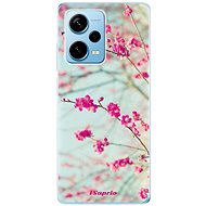 iSaprio Blossom 01 pro Xiaomi Redmi Note 12 Pro+ 5G - Phone Cover