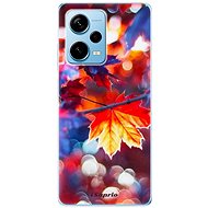 iSaprio Autumn Leaves 02 pro Xiaomi Redmi Note 12 Pro+ 5G - Phone Cover
