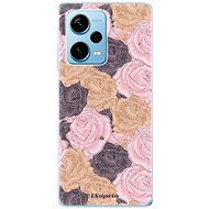 iSaprio Roses 03 pro Xiaomi Redmi Note 12 Pro+ 5G - Phone Cover