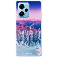 iSaprio Winter 01 pro Xiaomi Redmi Note 12 Pro+ 5G - Phone Cover