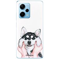 iSaprio Malamute 01 pro Xiaomi Redmi Note 12 Pro+ 5G - Phone Cover