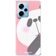 iSaprio Panda 01 pro Xiaomi Redmi Note 12 Pro+ 5G - Phone Cover