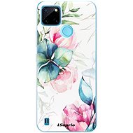 iSaprio Flower Art 01 pro Realme C21Y / C25Y - Phone Cover
