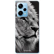 iSaprio Lion 10 pro Xiaomi Redmi Note 12 Pro+ 5G - Phone Cover