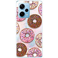 iSaprio Donuts 11 pro Xiaomi Redmi Note 12 Pro+ 5G - Phone Cover
