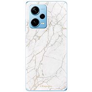 iSaprio GoldMarble 13 pro Xiaomi Redmi Note 12 Pro+ 5G - Phone Cover