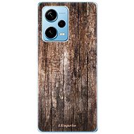 iSaprio Wood 11 pro Xiaomi Redmi Note 12 Pro+ 5G - Phone Cover