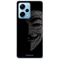 iSaprio Vendeta 10 pro Xiaomi Redmi Note 12 Pro+ 5G - Phone Cover