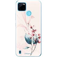 iSaprio Flower Art 02 pro Realme C21Y / C25Y - Phone Cover