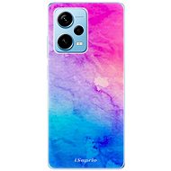 iSaprio Watercolor Paper 01 pro Xiaomi Redmi Note 12 Pro+ 5G - Phone Cover
