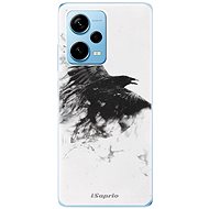 iSaprio Dark Bird 01 pro Xiaomi Redmi Note 12 Pro+ 5G - Phone Cover