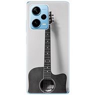 iSaprio Guitar 01 pro Xiaomi Redmi Note 12 Pro+ 5G - Phone Cover