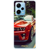 iSaprio Chevrolet 02 pro Xiaomi Redmi Note 12 Pro+ 5G - Phone Cover