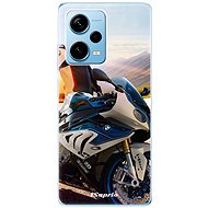 iSaprio Motorcycle 10 pro Xiaomi Redmi Note 12 Pro+ 5G - Phone Cover