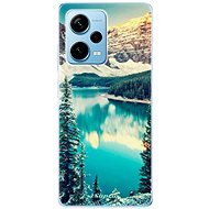 iSaprio Mountains 10 pro Xiaomi Redmi Note 12 Pro+ 5G - Phone Cover