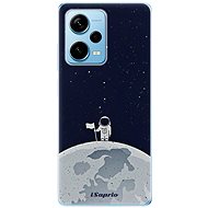 iSaprio On The Moon 10 pro Xiaomi Redmi Note 12 Pro+ 5G - Phone Cover