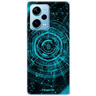iSaprio Technics 02 pro Xiaomi Redmi Note 12 Pro+ 5G - Phone Cover