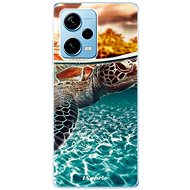 iSaprio Turtle 01 pro Xiaomi Redmi Note 12 Pro+ 5G - Phone Cover
