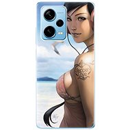 iSaprio Girl 02 pro Xiaomi Redmi Note 12 Pro+ 5G - Phone Cover