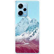 iSaprio Highest Mountains 01 pro Xiaomi Redmi Note 12 Pro+ 5G - Phone Cover