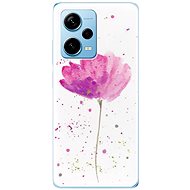 iSaprio Poppies pro Xiaomi Redmi Note 12 Pro+ 5G - Phone Cover