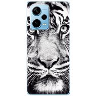 iSaprio Tiger Face pro Xiaomi Redmi Note 12 Pro+ 5G - Phone Cover