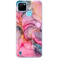 iSaprio Golden Pastel pro Realme C21Y / C25Y - Phone Cover