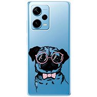 iSaprio The Pug pro Xiaomi Redmi Note 12 Pro+ 5G - Phone Cover