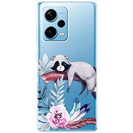 iSaprio Lazy Day pro Xiaomi Redmi Note 12 Pro+ 5G - Phone Cover