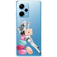 iSaprio Girl Boss pro Xiaomi Redmi Note 12 Pro+ 5G - Phone Cover