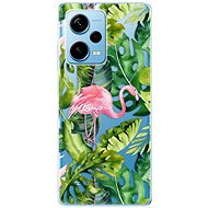 iSaprio Jungle 02 pro Xiaomi Redmi Note 12 Pro+ 5G - Phone Cover