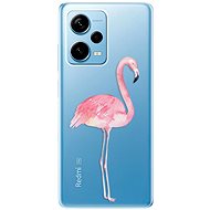 iSaprio Flamingo 01 pro Xiaomi Redmi Note 12 Pro+ 5G - Phone Cover