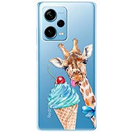 iSaprio Love Ice-Cream pro Xiaomi Redmi Note 12 Pro+ 5G - Phone Cover